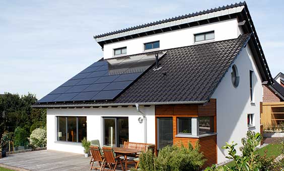 Photovoltaik Photovoltaik Anlage in Aschaffenburg
