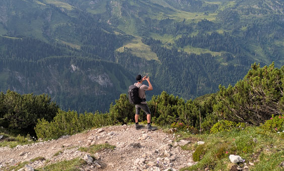Hüttentour unserer Heizungsbauer